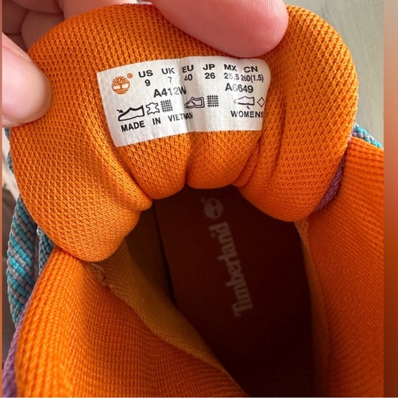 Timberland Hiking Boots - Picture 2 of 4